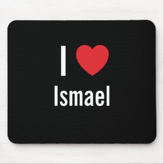 Alfombrilla De Ratón Amo a Ismael