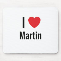 Amo a Martin