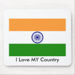 Alfombrilla De Ratón Amo a mi país, India<br><div class="desc">"I Love MY Country India", "India Flag The MUSEUM Zazzle", opción de tarjeta clásica. más reciente, mejor, más grande, fina, colosal, gigante, más grande, hogar, museo, artista, serie, retrato, grande, grande, gicle, museo, jgibney, gibsphotoart, arte, pintura, gicle, lienzo, poster, zazzle, series, postcard, artista, series, newest, best, fine, fine, posters, goggle,...</div>
