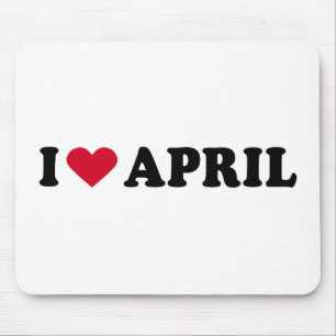 ALFOMBRILLA DE RATÓN AMO ABRIL