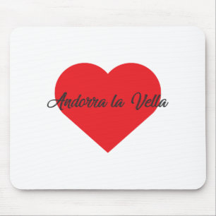 Alfombrilla De Ratón Amo Andorra la Vella - Andorra