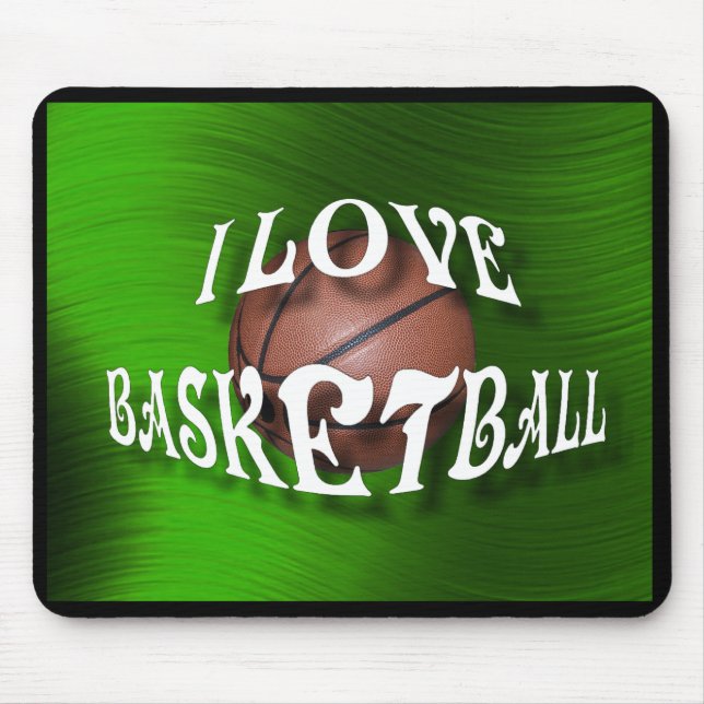 ALFOMBRILLA DE RATÓN AMO BASKETBALL-MOUSEPAD (Frente)