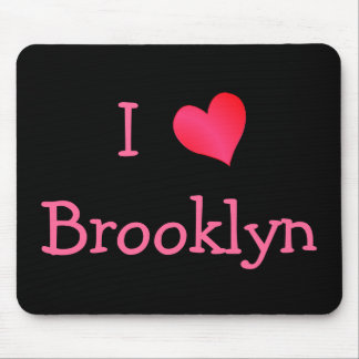Alfombrilla De Ratón Amo Brooklyn