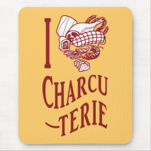 Alfombrilla De Ratón Amo Charcuterie