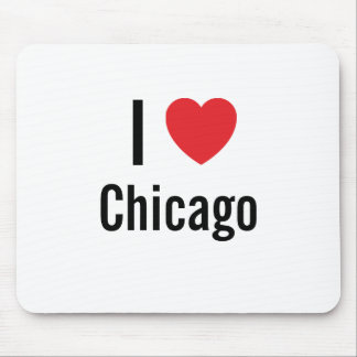 Alfombrilla De Ratón Amo Chicago