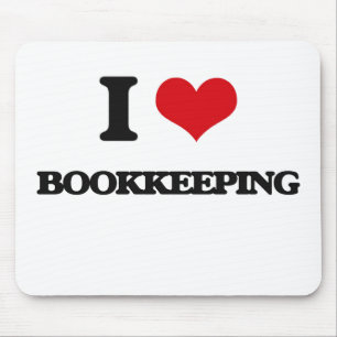 Alfombrilla De Ratón Amo contabilidad