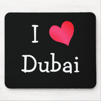 Alfombrilla De Ratón Amo Dubai