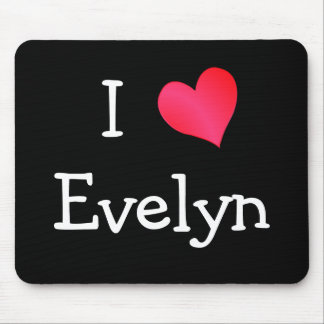 Alfombrilla De Ratón Amo Evelyn