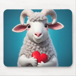 Alfombrilla De Ratón Amo Ewe