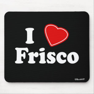 Alfombrilla De Ratón Amo Frisco