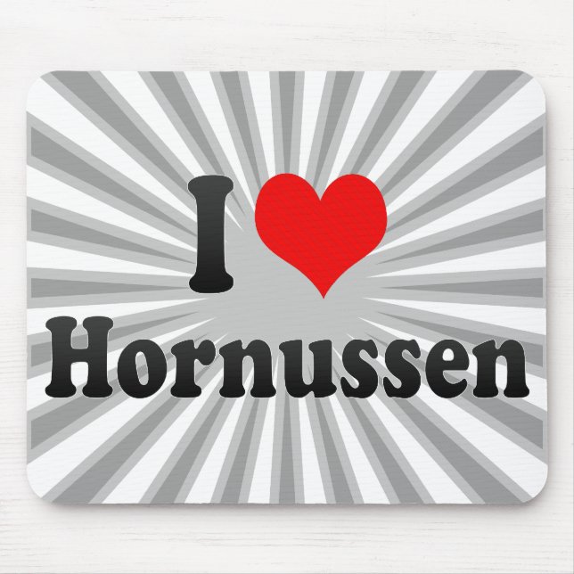 Alfombrilla De Ratón Amo Hornussen (Frente)