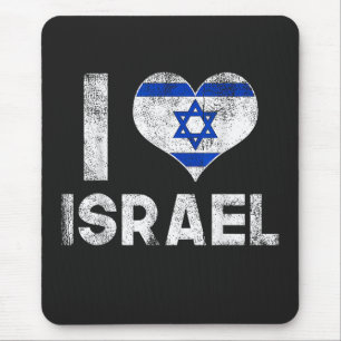 Alfombrilla De Ratón Amo Israel