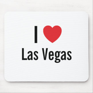 Alfombrilla De Ratón Amo Las Vegas