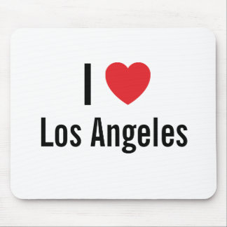 Alfombrilla De Ratón Amo Los Ángeles