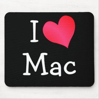 Alfombrilla De Ratón Amo Mac