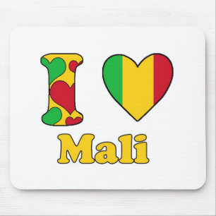Alfombrilla De Ratón Amo Mali