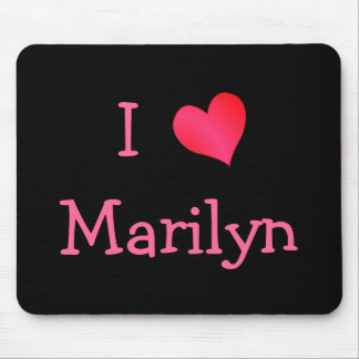 Alfombrilla De Ratón Amo Marilyn