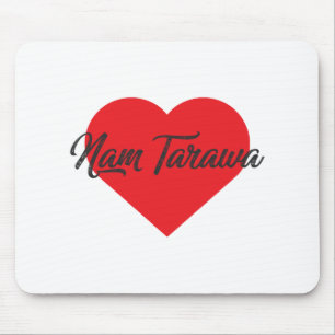 Alfombrilla De Ratón Amo Nam Tarawa - Kiribati
