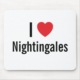Alfombrilla De Ratón Amo Nightingales
