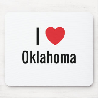 Alfombrilla De Ratón Amo Oklahoma