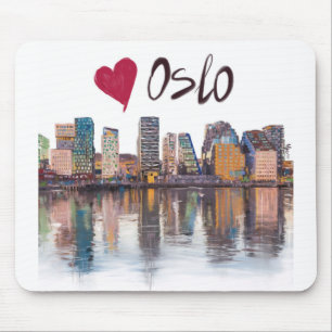 Alfombrilla De Ratón Amo Oslo