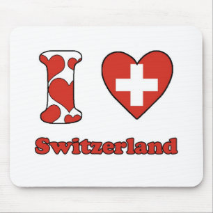 Alfombrilla De Ratón Amo Suiza