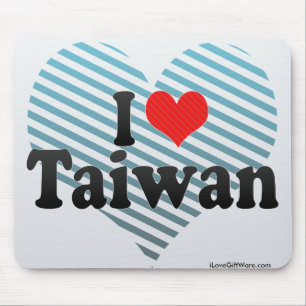 Alfombrilla De Ratón Amo Taiwán