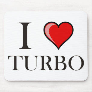 Alfombrilla De Ratón Amo Turbo