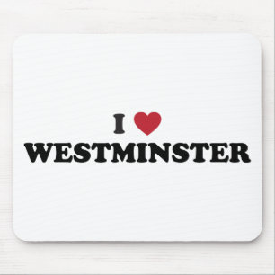Alfombrilla De Ratón Amo Westminster Colorado