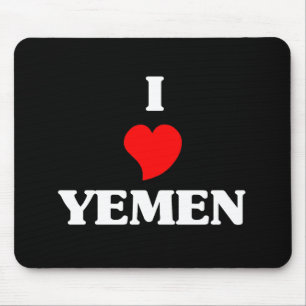 Alfombrilla De Ratón Amo Yemen