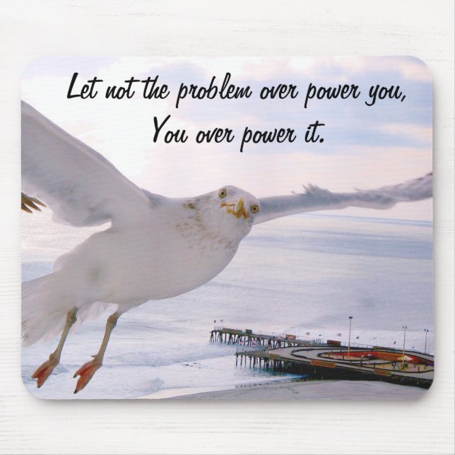 Alfombrilla De Ratón Amor_ (Frente)