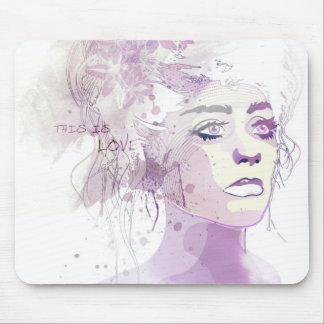 Alfombrilla De Ratón Amor