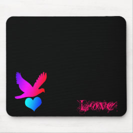 Alfombrilla De Ratón Amor 2