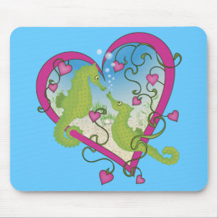 Alfombrilla De Ratón Amor ahorita
