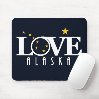 Alfombrilla De Ratón AMOR Alaska