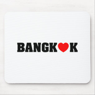 ALFOMBRILLA DE RATÓN AMOR BANGKOK