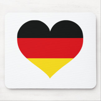 Alfombrilla De Ratón Amor de Alemania