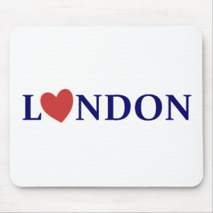 Alfombrilla De Ratón Amor de Londres
