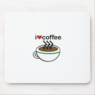 Alfombrilla De Ratón Amor del café