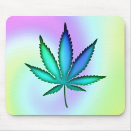 Alfombrilla De Ratón Amor en arco iris