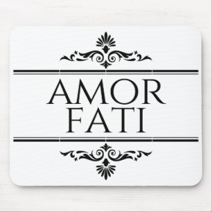 Alfombrilla De Ratón Amor Fati