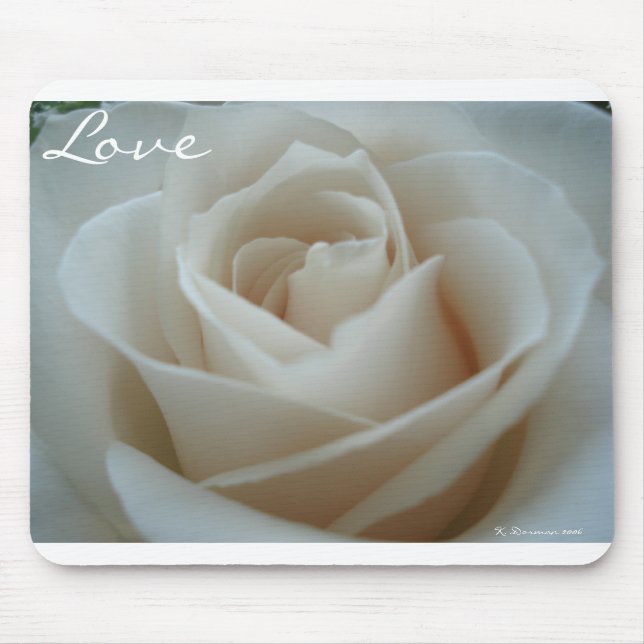 Alfombrilla De Ratón Amor II, amor, K. Dorman 2006 (Frente)