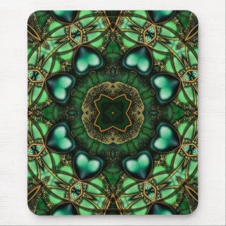 Alfombrilla De Ratón Amor Mandala Fractalscopios Mousepad