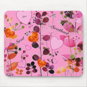 Alfombrilla De Ratón Amor Mini-Placemat/Mousepad