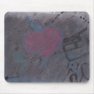 Alfombrilla De Ratón Amor por lujuria parlanchina