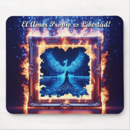 Alfombrilla De Ratón Amor Propio