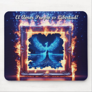 Alfombrilla De Ratón Amor Propio