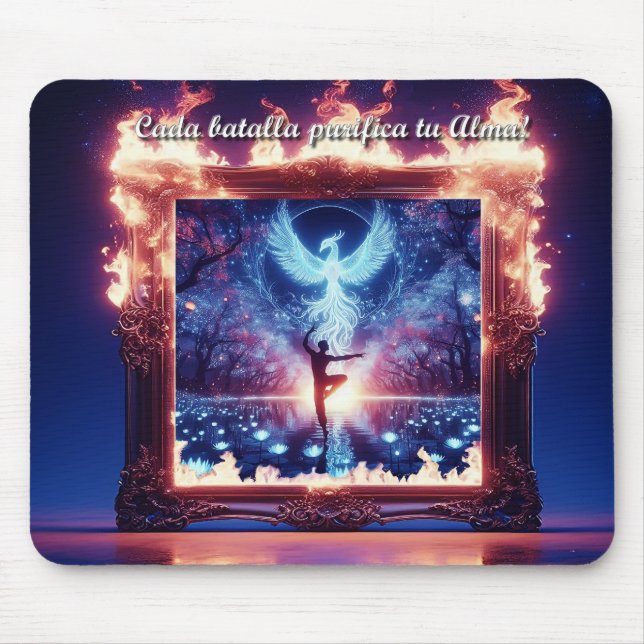 Alfombrilla De Ratón Amor Propio (Frente)