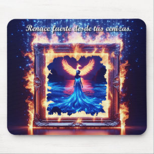 Alfombrilla De Ratón Amor Propio y Renacer