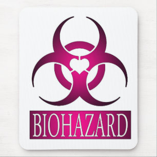 Alfombrilla De Ratón Amor tóxico